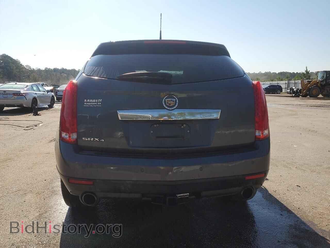 2011 CADILLAC SRX - VIN: 3GYFNDEY3BS531989 - Photo 6
