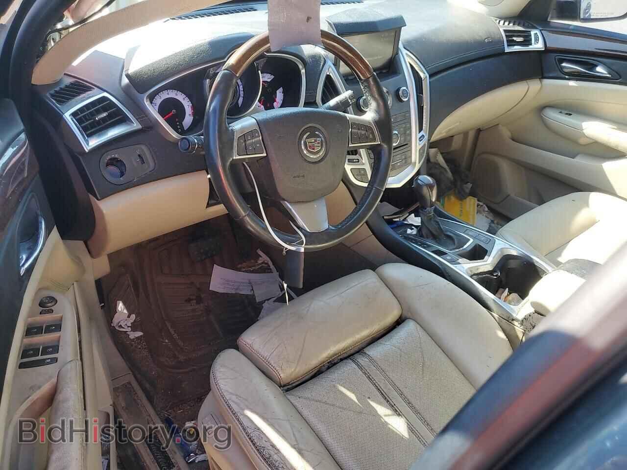 2011 CADILLAC SRX - VIN: 3GYFNDEY3BS531989 - Photo 8