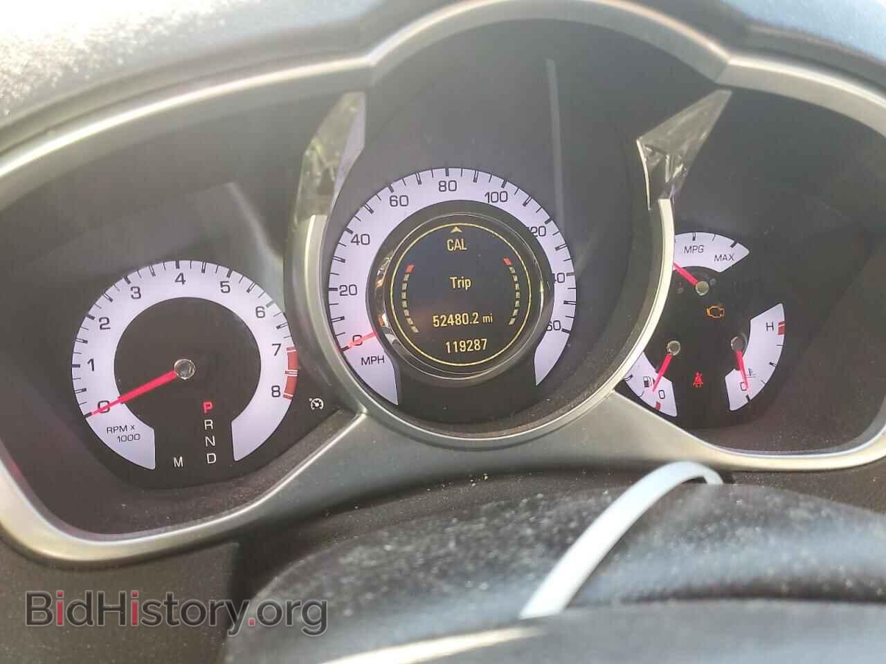 2011 CADILLAC SRX - VIN: 3GYFNDEY3BS531989 - Photo 9