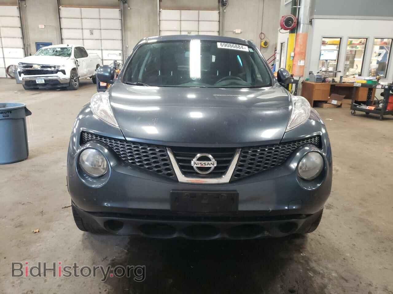 2013 NISSAN JUKE - VIN: JN8AF5MV9DT210577 - Фото 5
