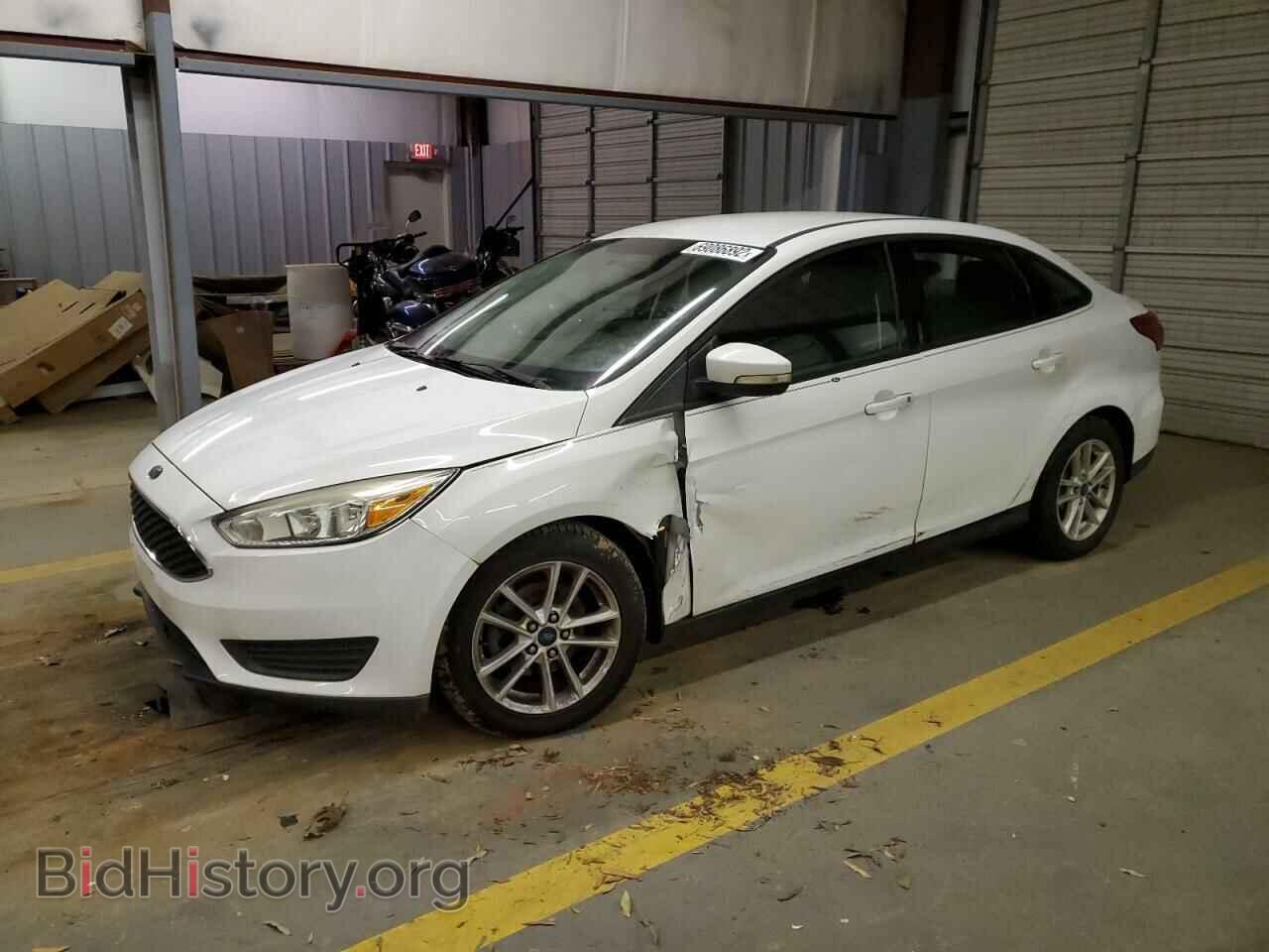 Photo 1FADP3F24FL227597 - FORD FOCUS 2015
