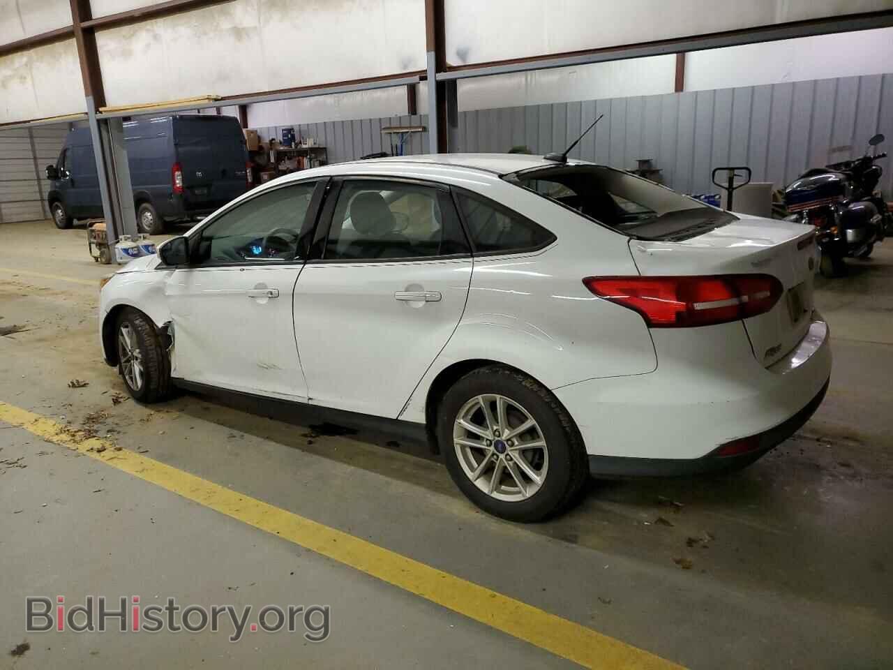 2015 FORD FOCUS - VIN: 1FADP3F24FL227597 - Фото 2