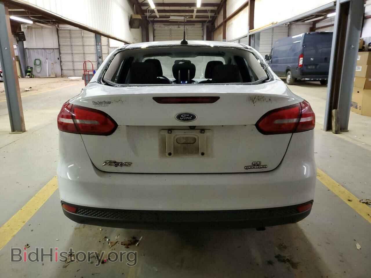 2015 FORD FOCUS - VIN: 1FADP3F24FL227597 - Фото 6