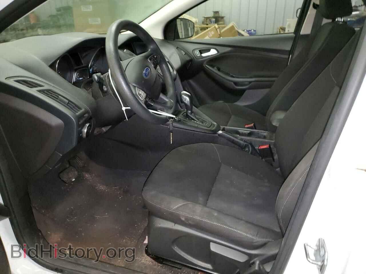 2015 FORD FOCUS - VIN: 1FADP3F24FL227597 - Фото 7