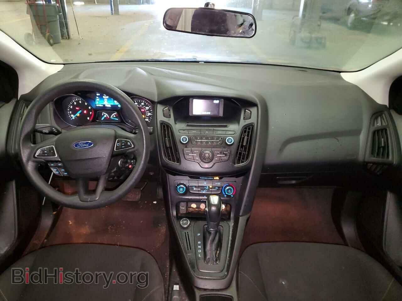 2015 FORD FOCUS - VIN: 1FADP3F24FL227597 - Фото 8