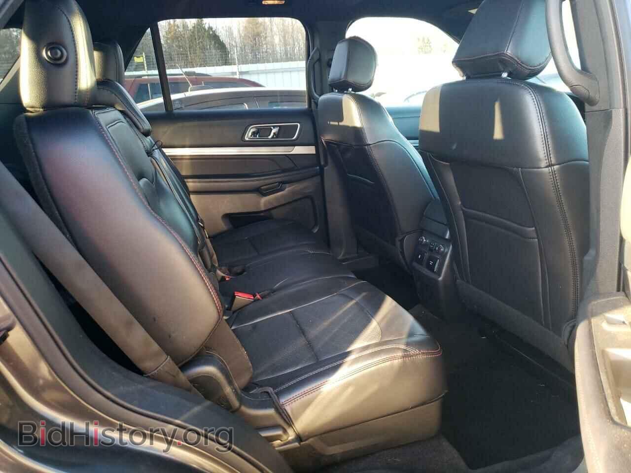 2017 FORD EXPLORER - VIN: 1FM5K8GT9HGD74295 - Фото 6