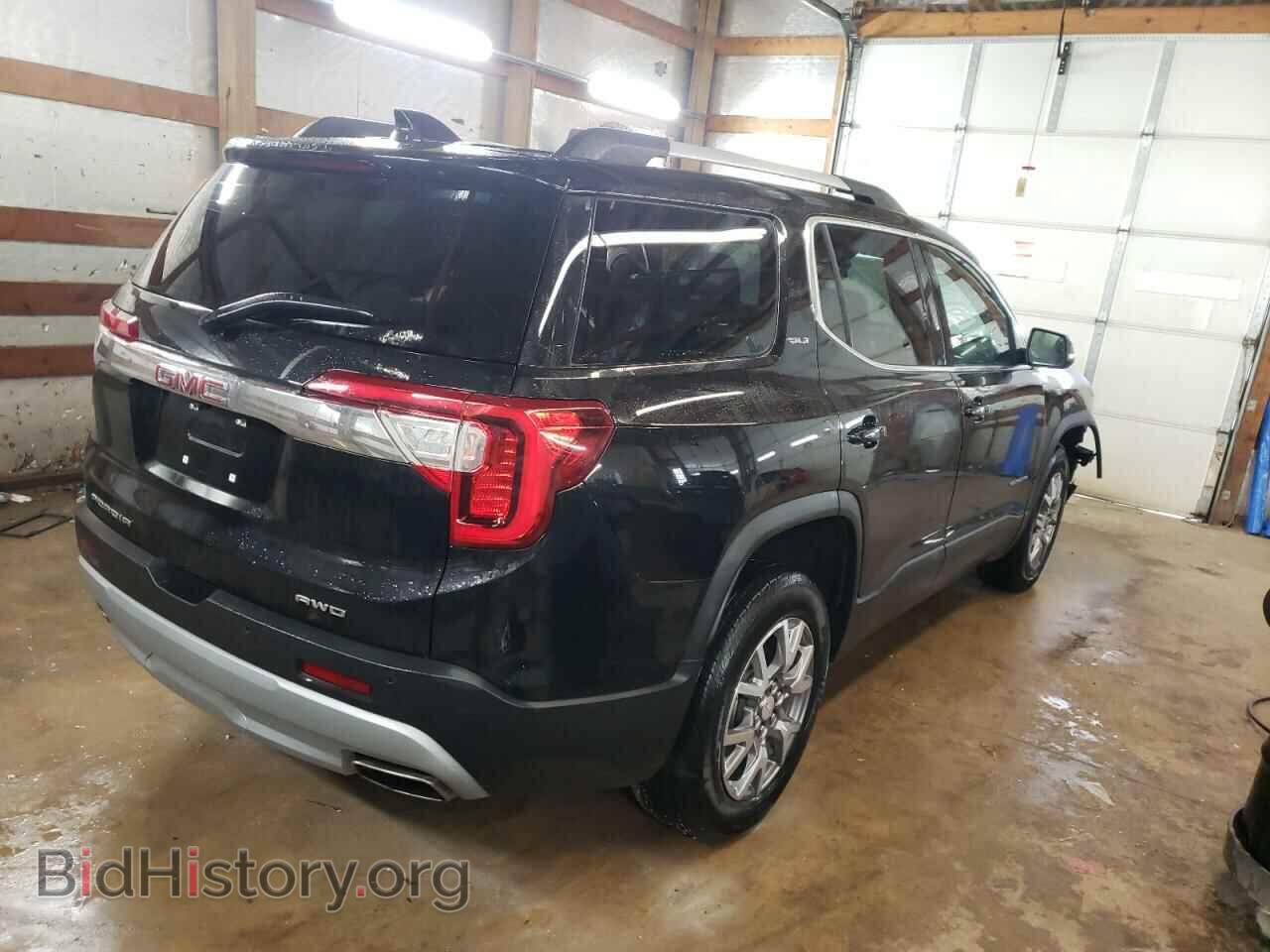 2020 GMC ACADIA - VIN: 1GKKNULS2LZ236748 - Фото 3