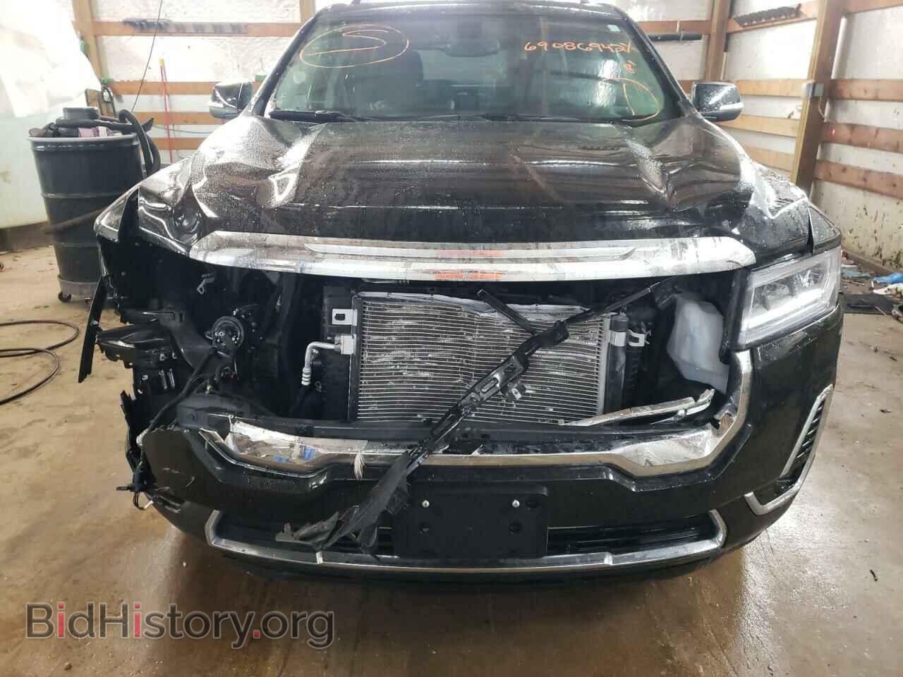 2020 GMC ACADIA - VIN: 1GKKNULS2LZ236748 - Фото 5
