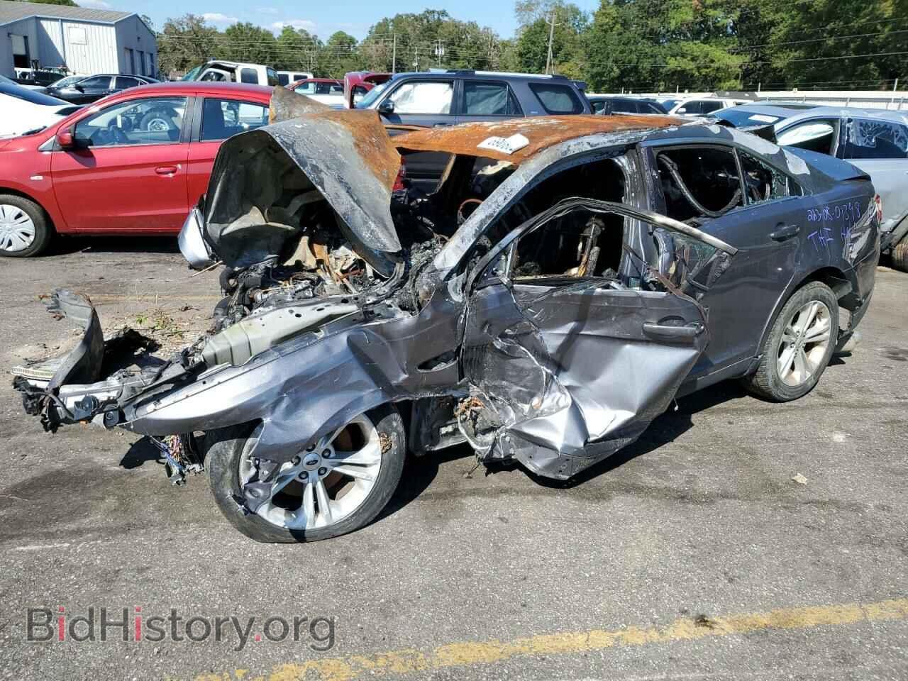 Фотография 1FAHP2E87EG170885 - FORD TAURUS 2014