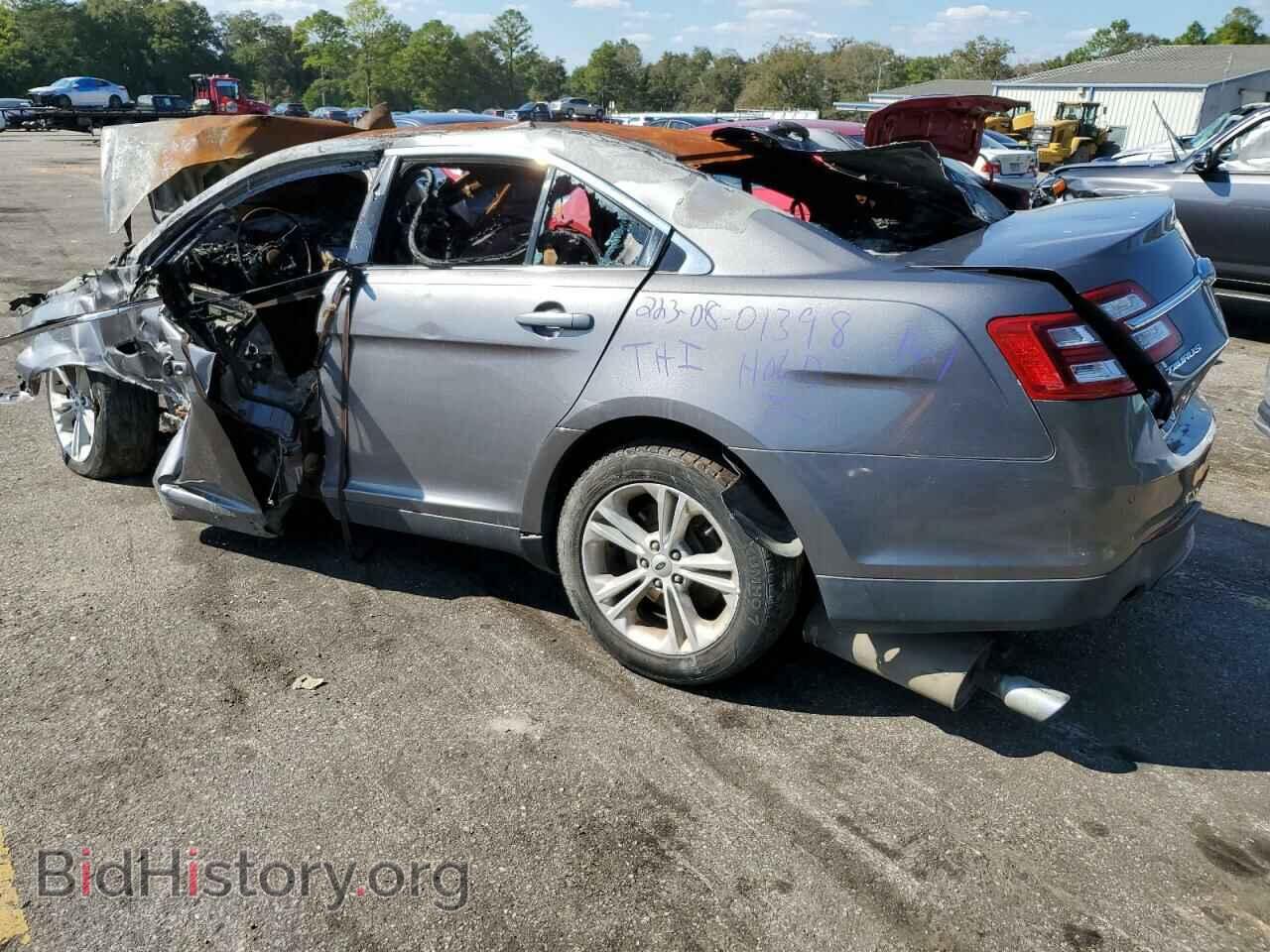 2014 FORD TAURUS - VIN: 1FAHP2E87EG170885 - Photo 2