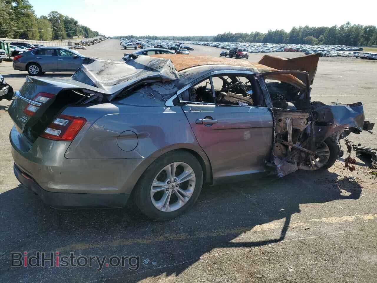 2014 FORD TAURUS - VIN: 1FAHP2E87EG170885 - Photo 3