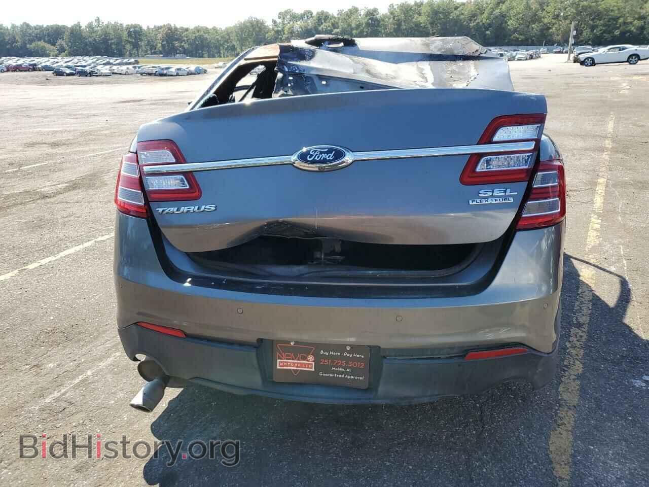 2014 FORD TAURUS - VIN: 1FAHP2E87EG170885 - Photo 6