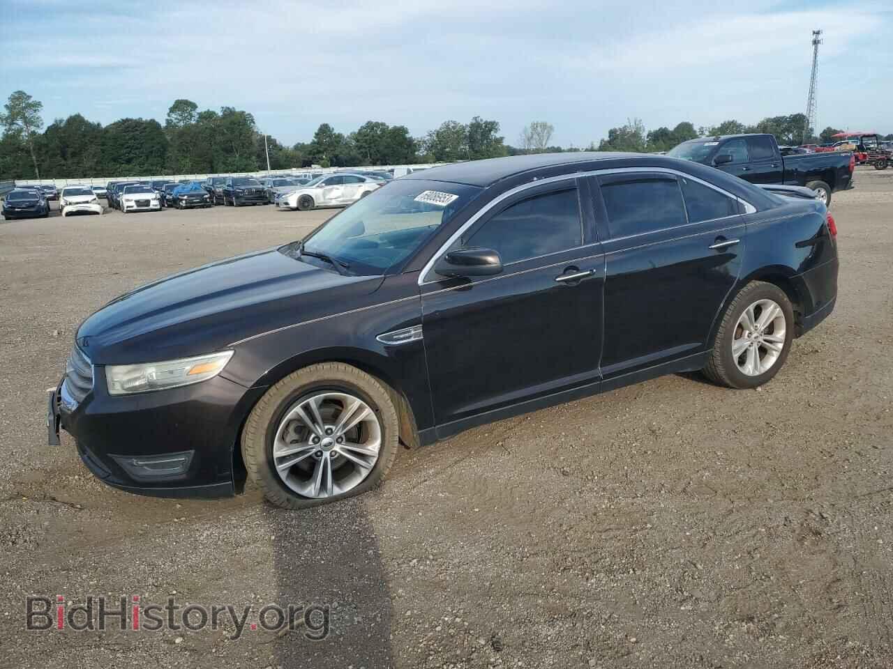 Photo 1FAHP2E86DG167040 - FORD TAURUS 2013