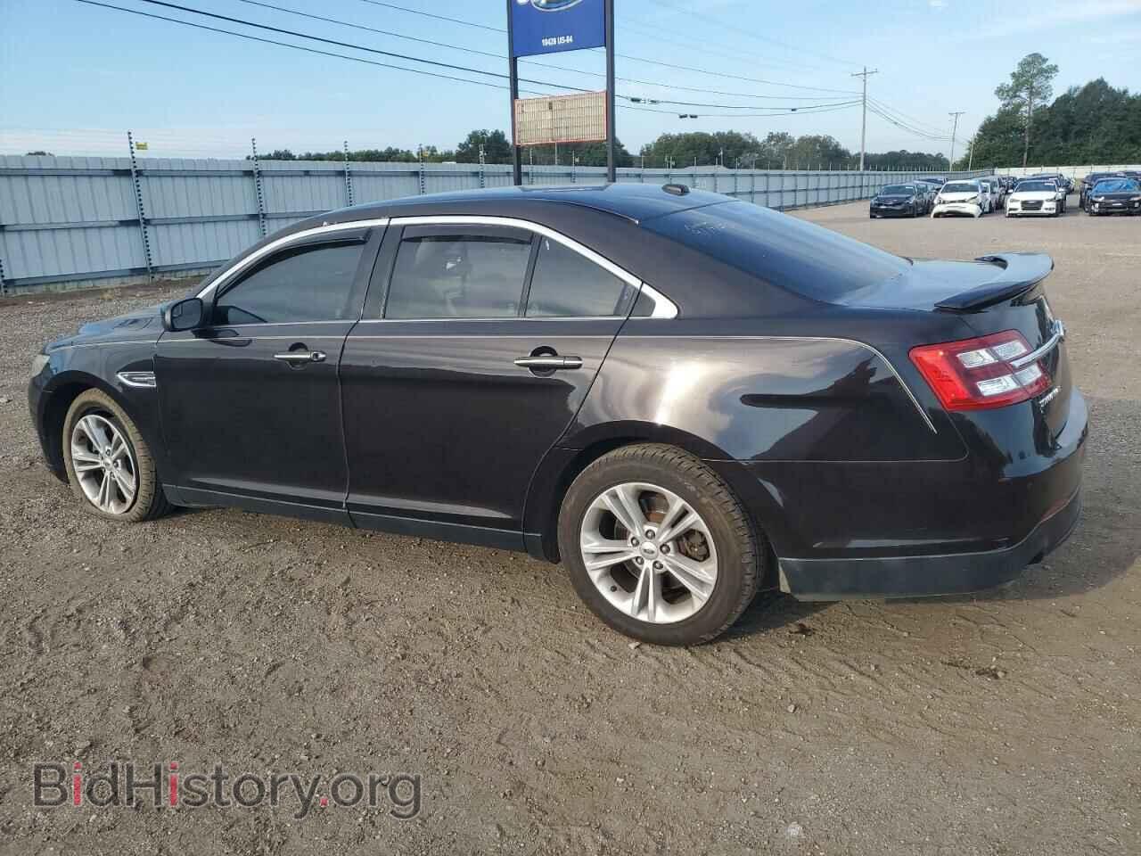2013 FORD TAURUS - VIN: 1FAHP2E86DG167040 - Photo 2