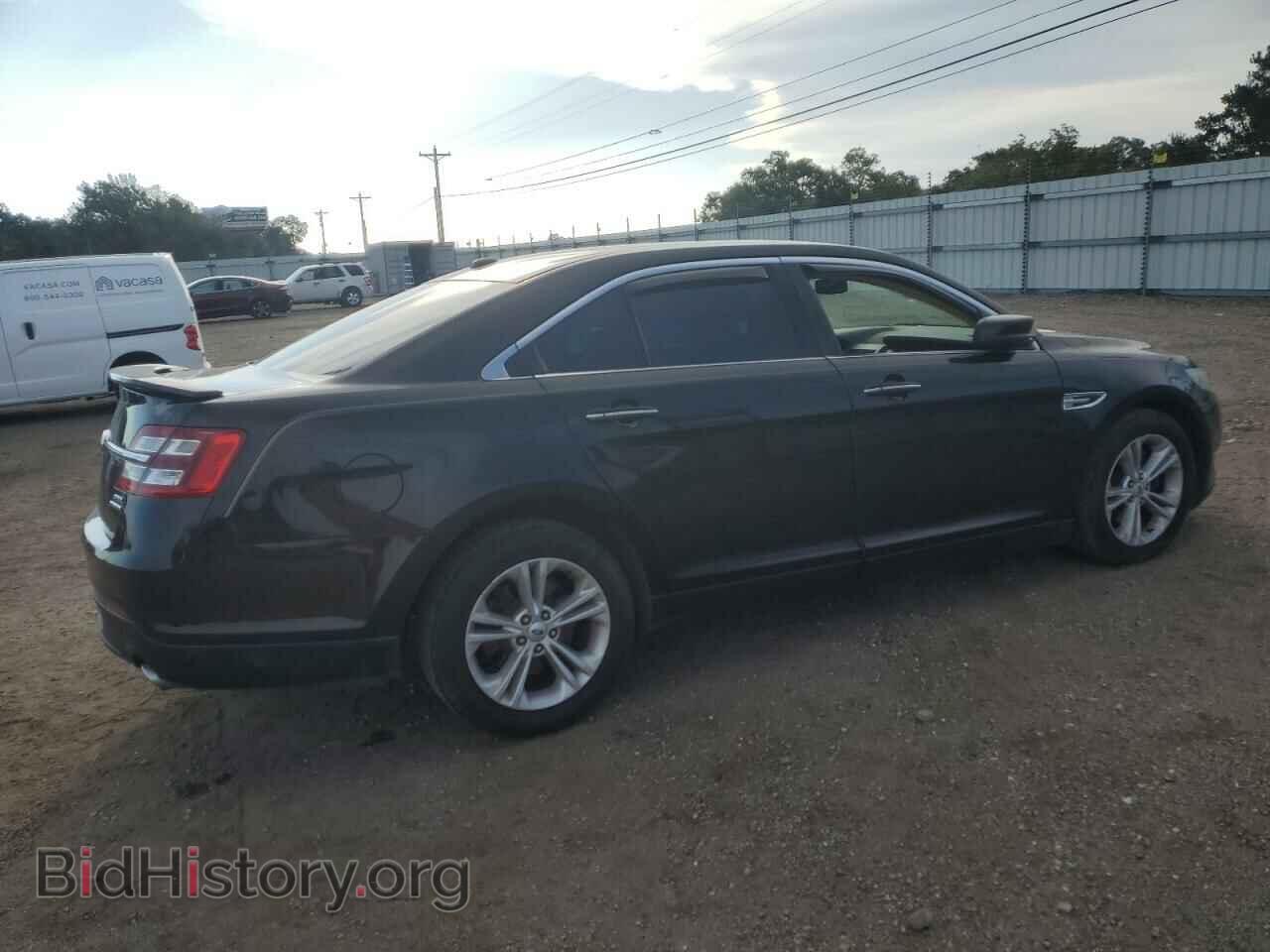 2013 FORD TAURUS - VIN: 1FAHP2E86DG167040 - Photo 3