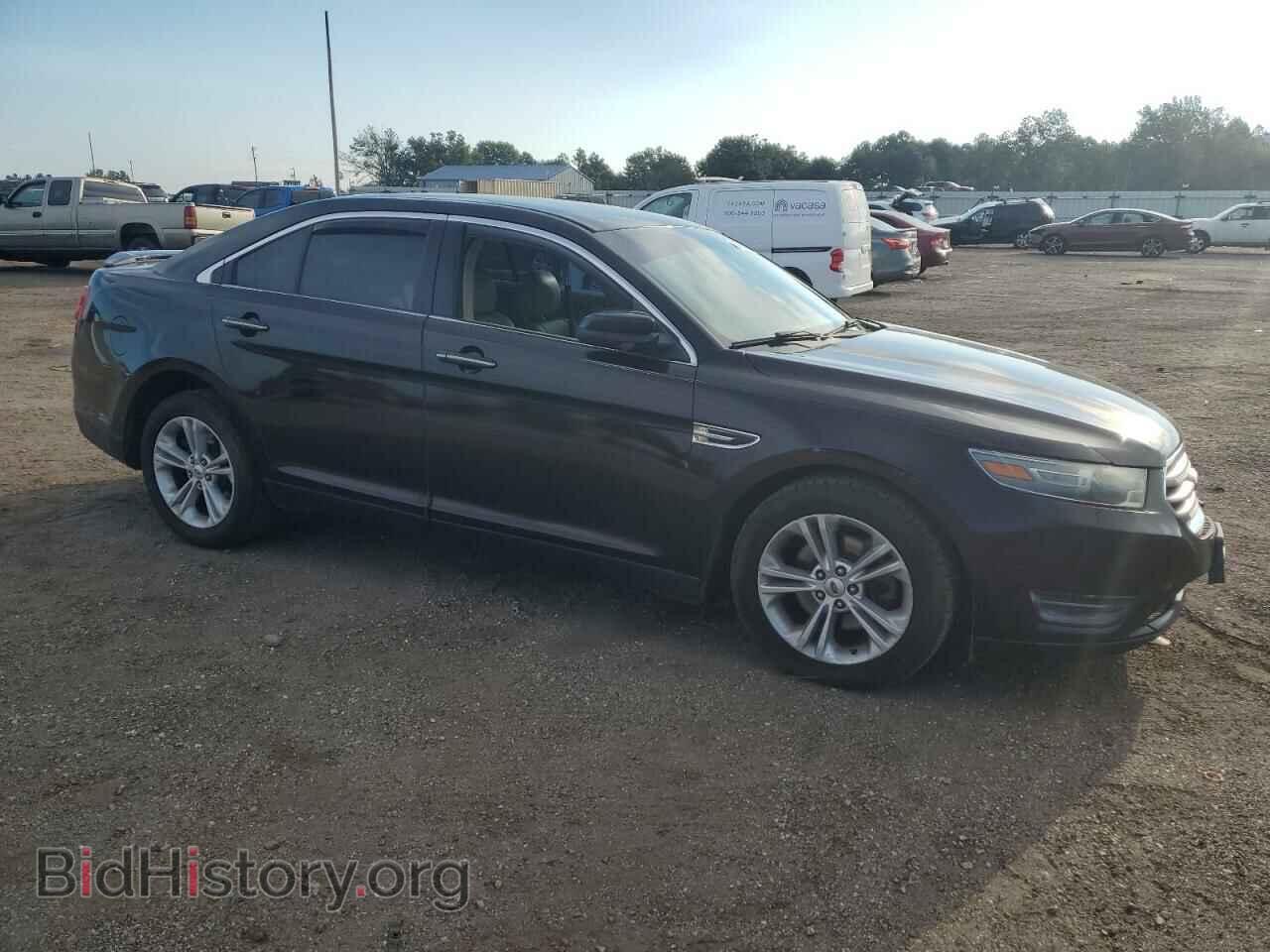 2013 FORD TAURUS - VIN: 1FAHP2E86DG167040 - Photo 4