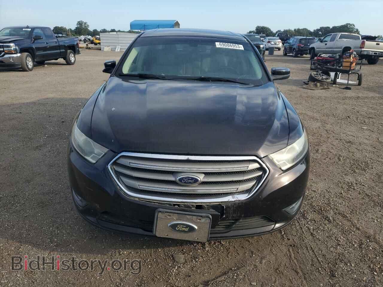 2013 FORD TAURUS - VIN: 1FAHP2E86DG167040 - Photo 5