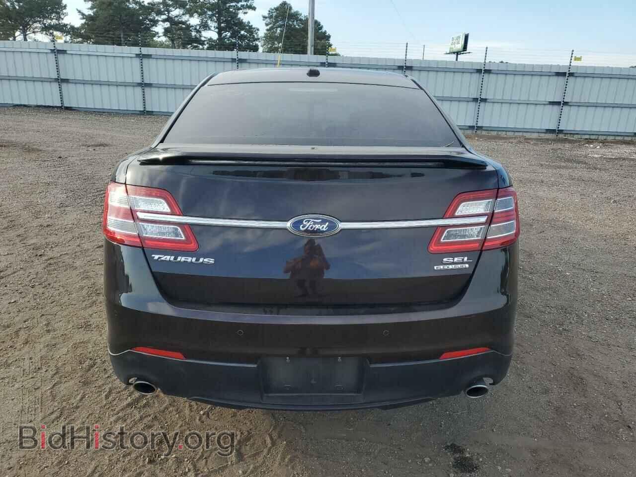 2013 FORD TAURUS - VIN: 1FAHP2E86DG167040 - Photo 6