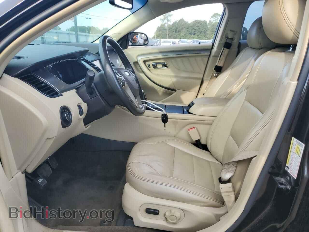 2013 FORD TAURUS - VIN: 1FAHP2E86DG167040 - Photo 7