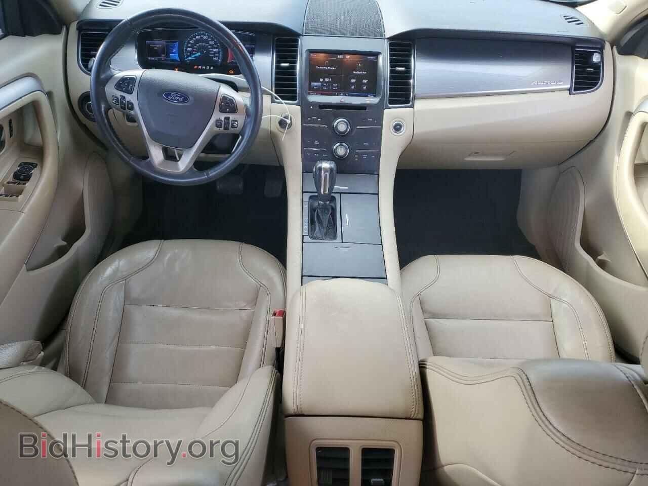 2013 FORD TAURUS - VIN: 1FAHP2E86DG167040 - Photo 8