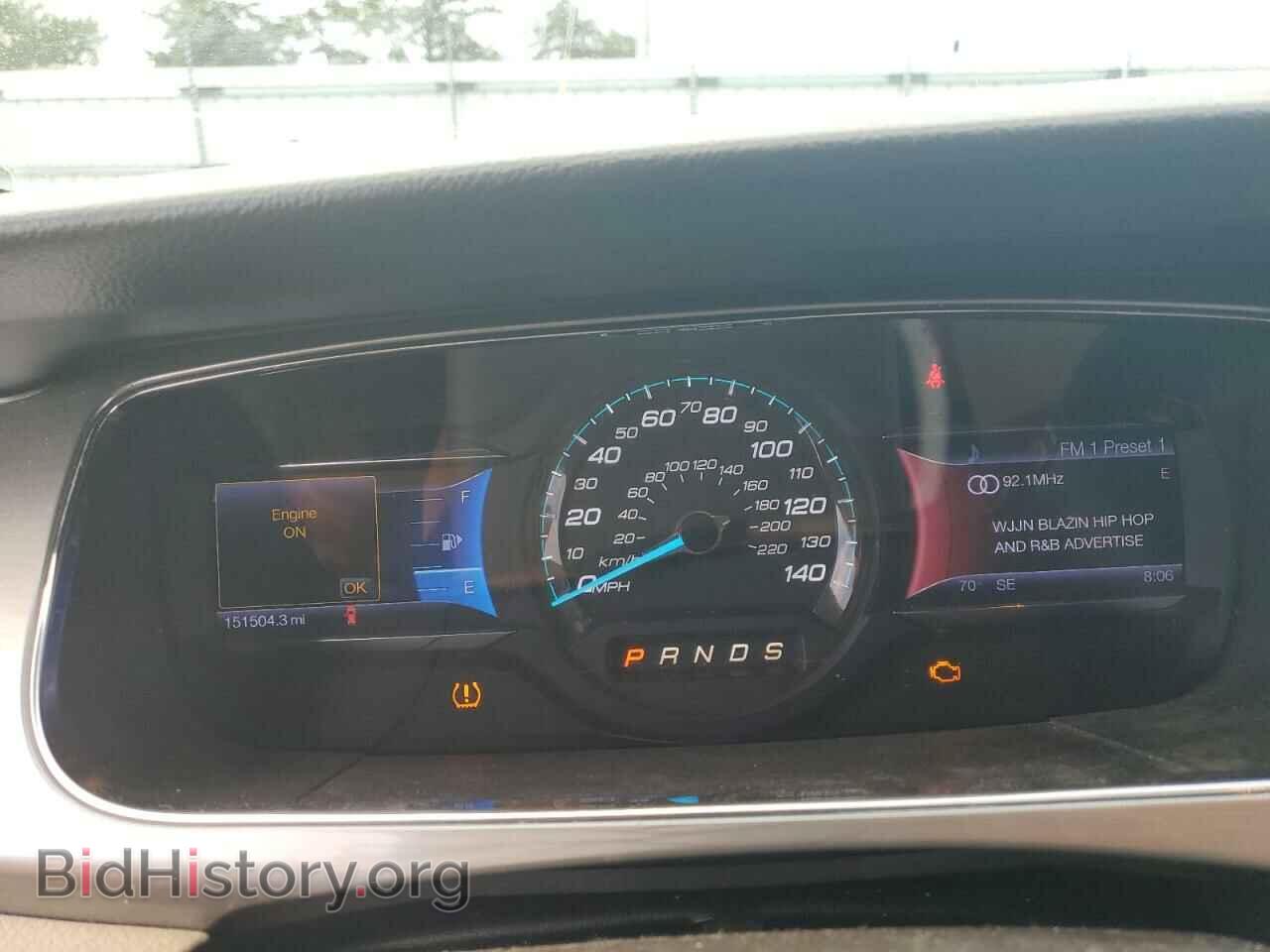 2013 FORD TAURUS - VIN: 1FAHP2E86DG167040 - Photo 9