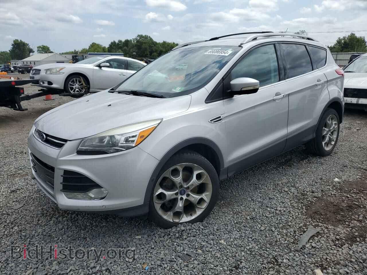 Фотография 1FMCU9J90DUB32639 - FORD ESCAPE 2013