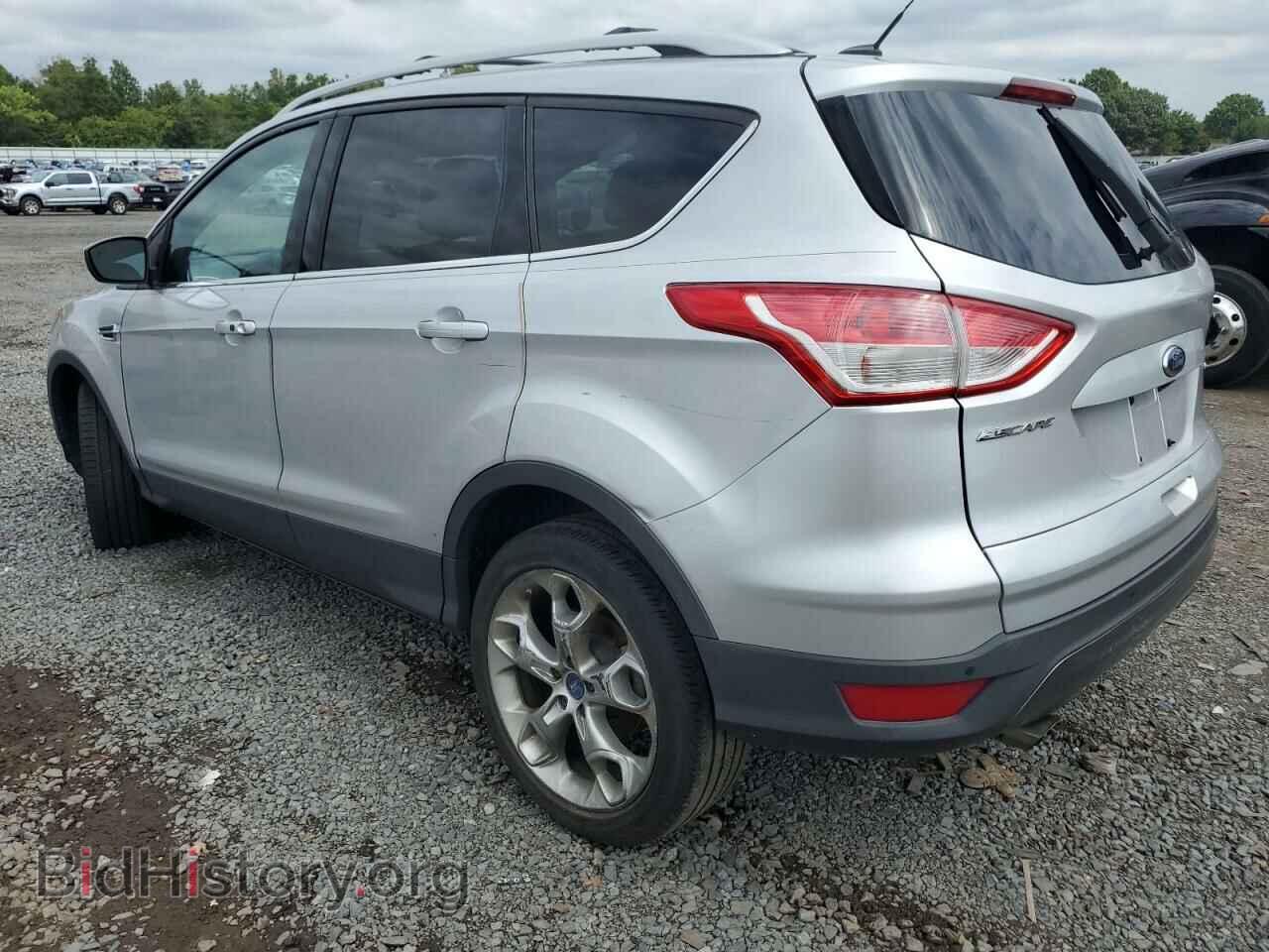 2013 FORD ESCAPE - VIN: 1FMCU9J90DUB32639 - Фото 2