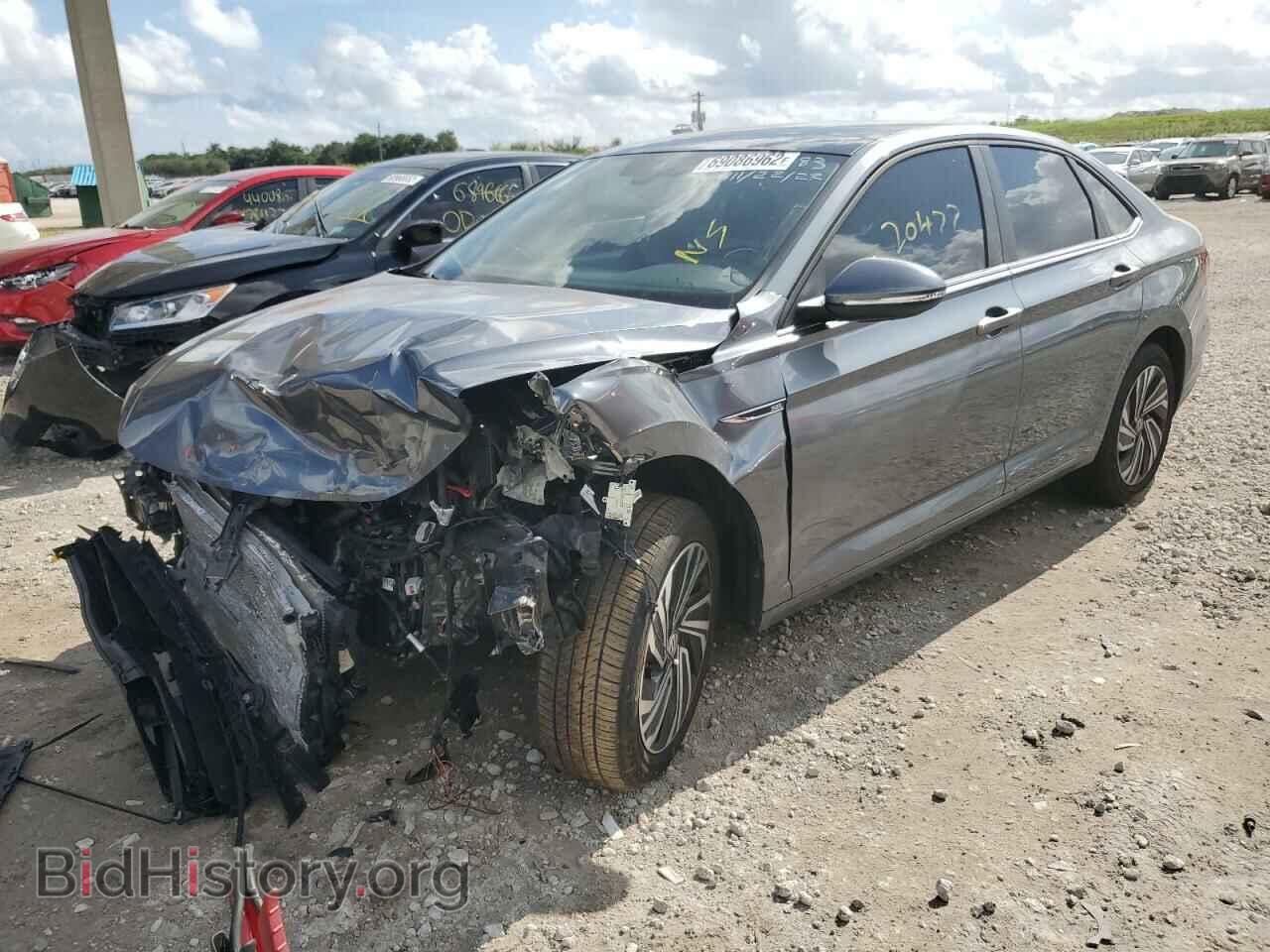 Photo 3VWG57BU6MM007012 - VOLKSWAGEN JETTA 2021