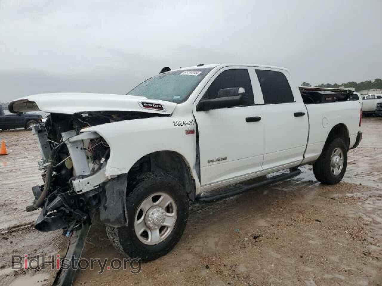 Photo 3C6UR5CJ2NG298666 - RAM 2500 2022