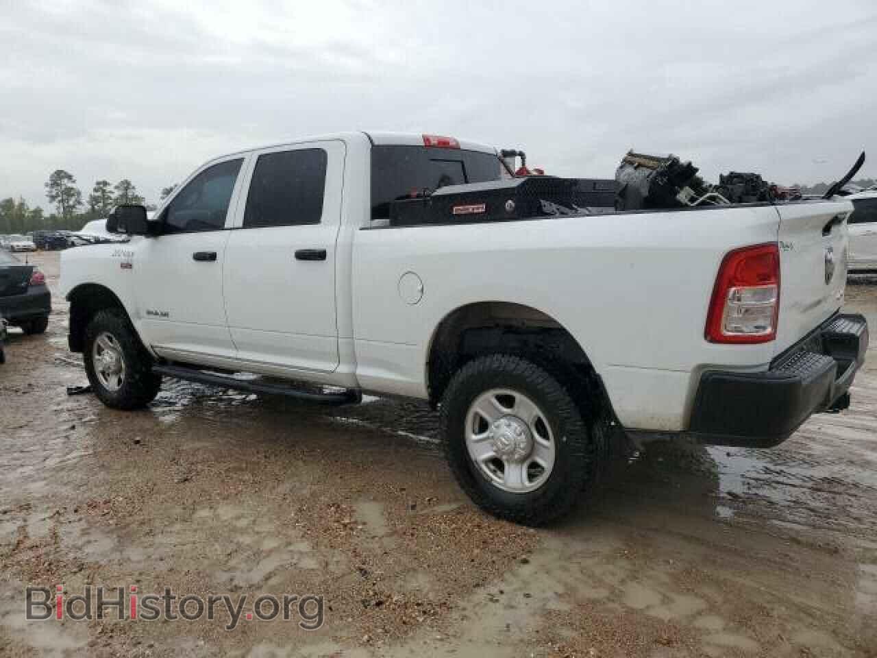 2022 RAM 2500 - VIN: 3C6UR5CJ2NG298666 - Фото 2