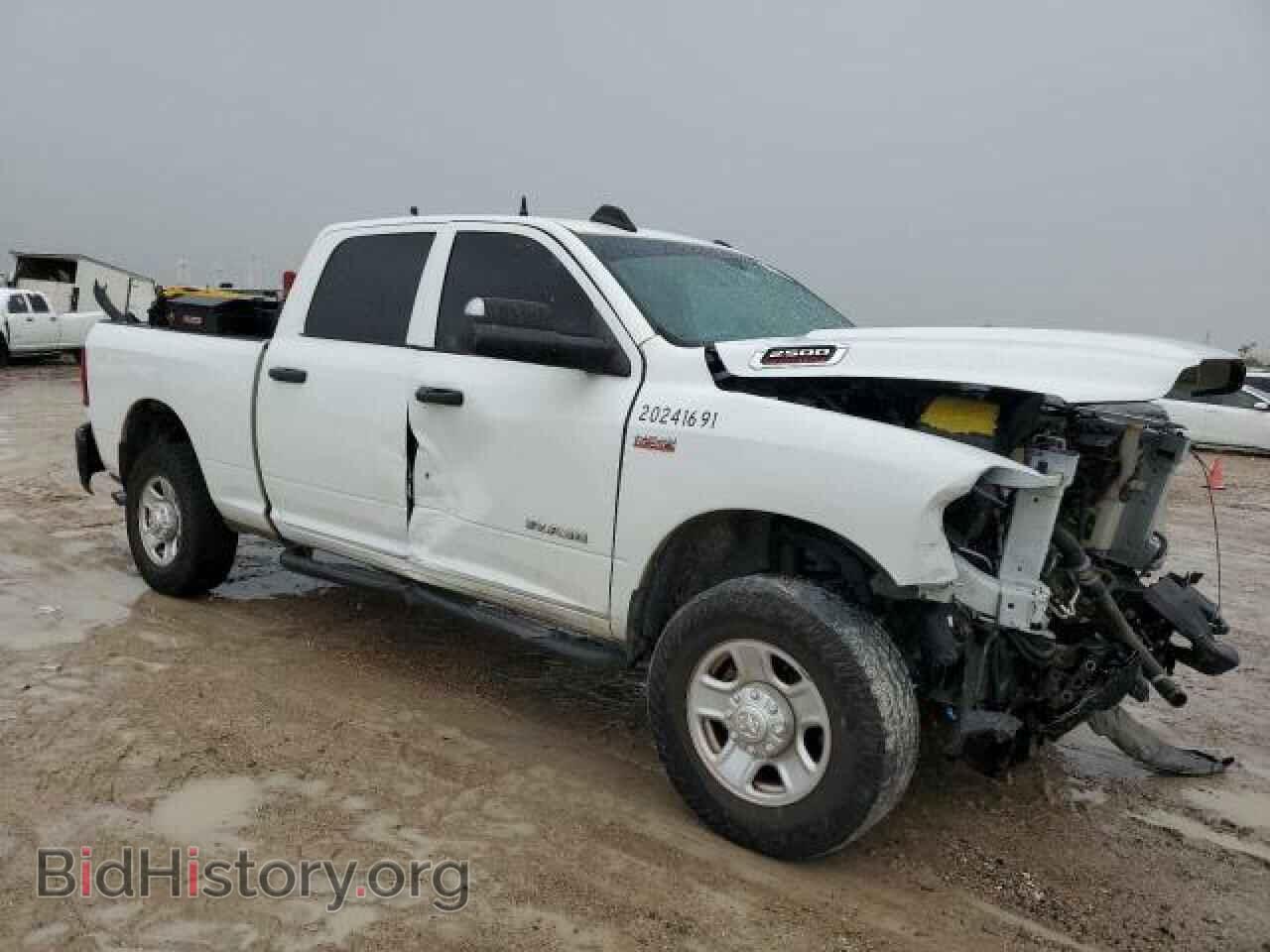 2022 RAM 2500 - VIN: 3C6UR5CJ2NG298666 - Фото 4