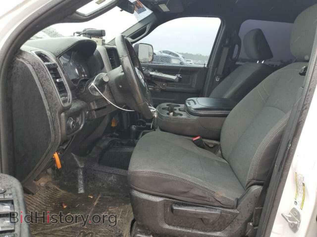 2022 RAM 2500 - VIN: 3C6UR5CJ2NG298666 - Фото 7