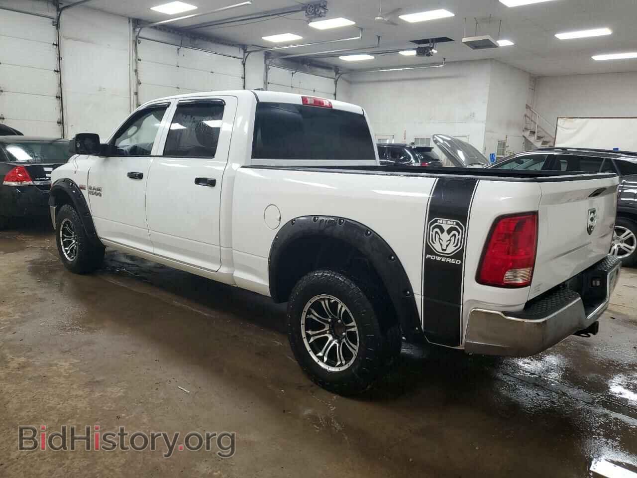 2014 RAM 1500 - VIN: 1C6RR7ST7ES234636 - Фото 2