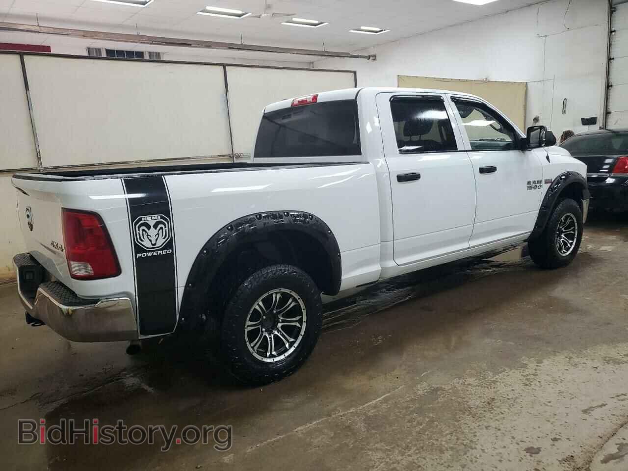 2014 RAM 1500 - VIN: 1C6RR7ST7ES234636 - Фото 3