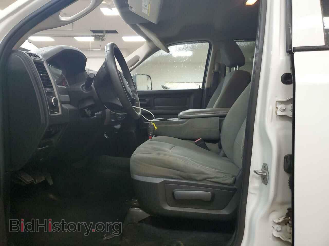 2014 RAM 1500 - VIN: 1C6RR7ST7ES234636 - Фото 7