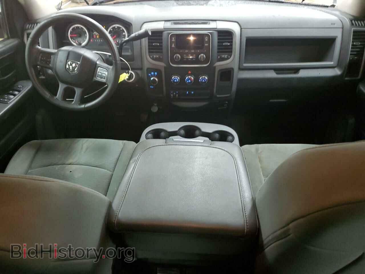 2014 RAM 1500 - VIN: 1C6RR7ST7ES234636 - Фото 8