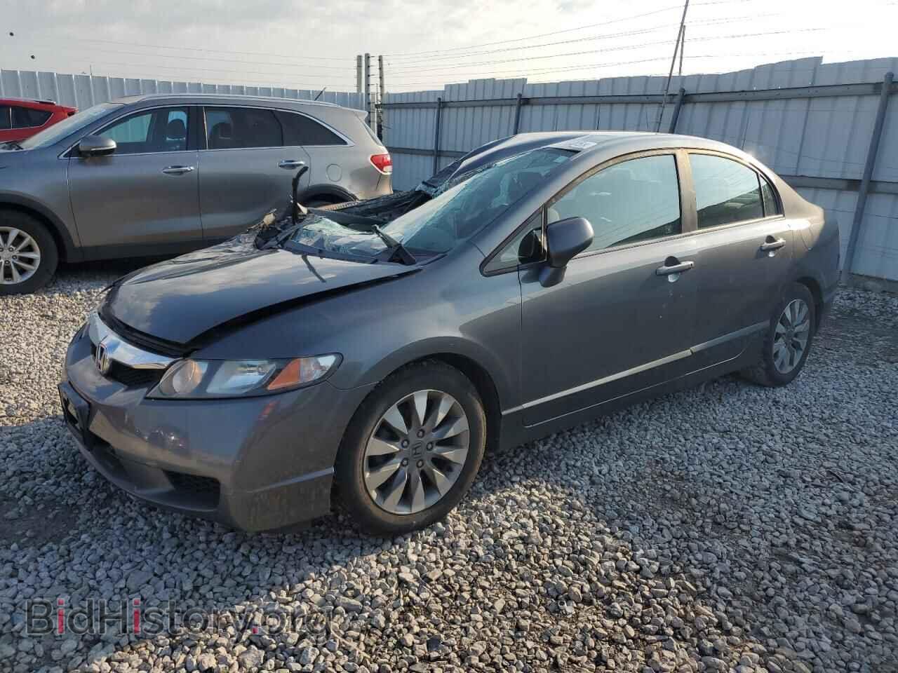 Фотография 19XFA1F5XAE001763 - HONDA CIVIC 2010