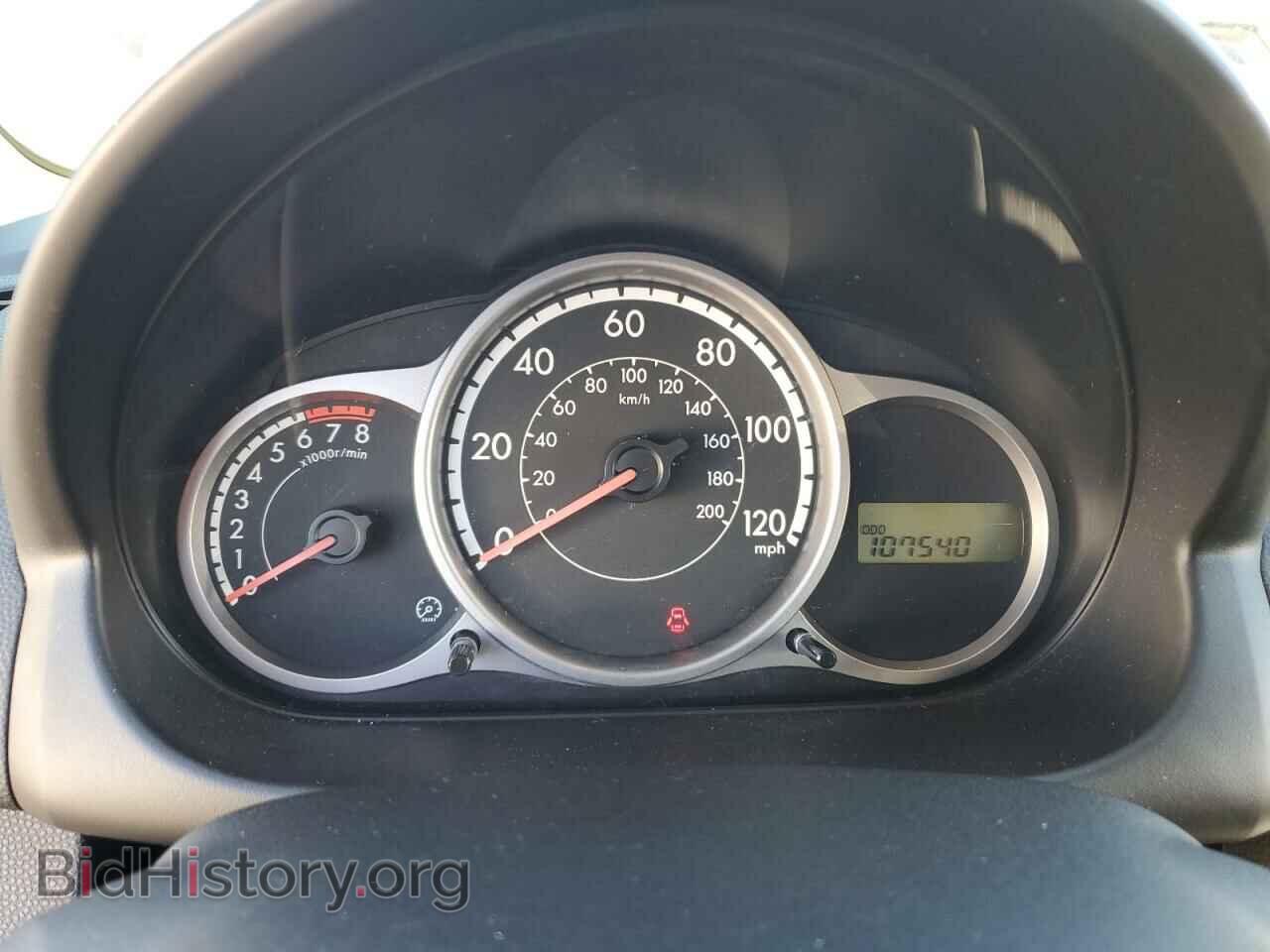 2014 MAZDA 2 - VIN: JM1DE1KY9E0171283 - Фото 9