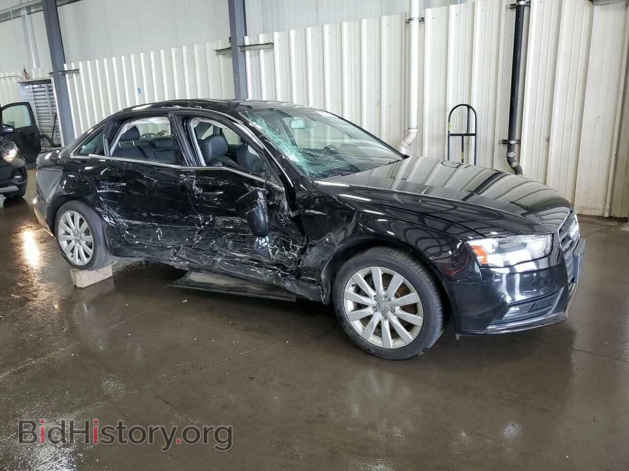 2013 AUDI A4 - VIN: WAUBFAFL6DA167684 - Фото 4