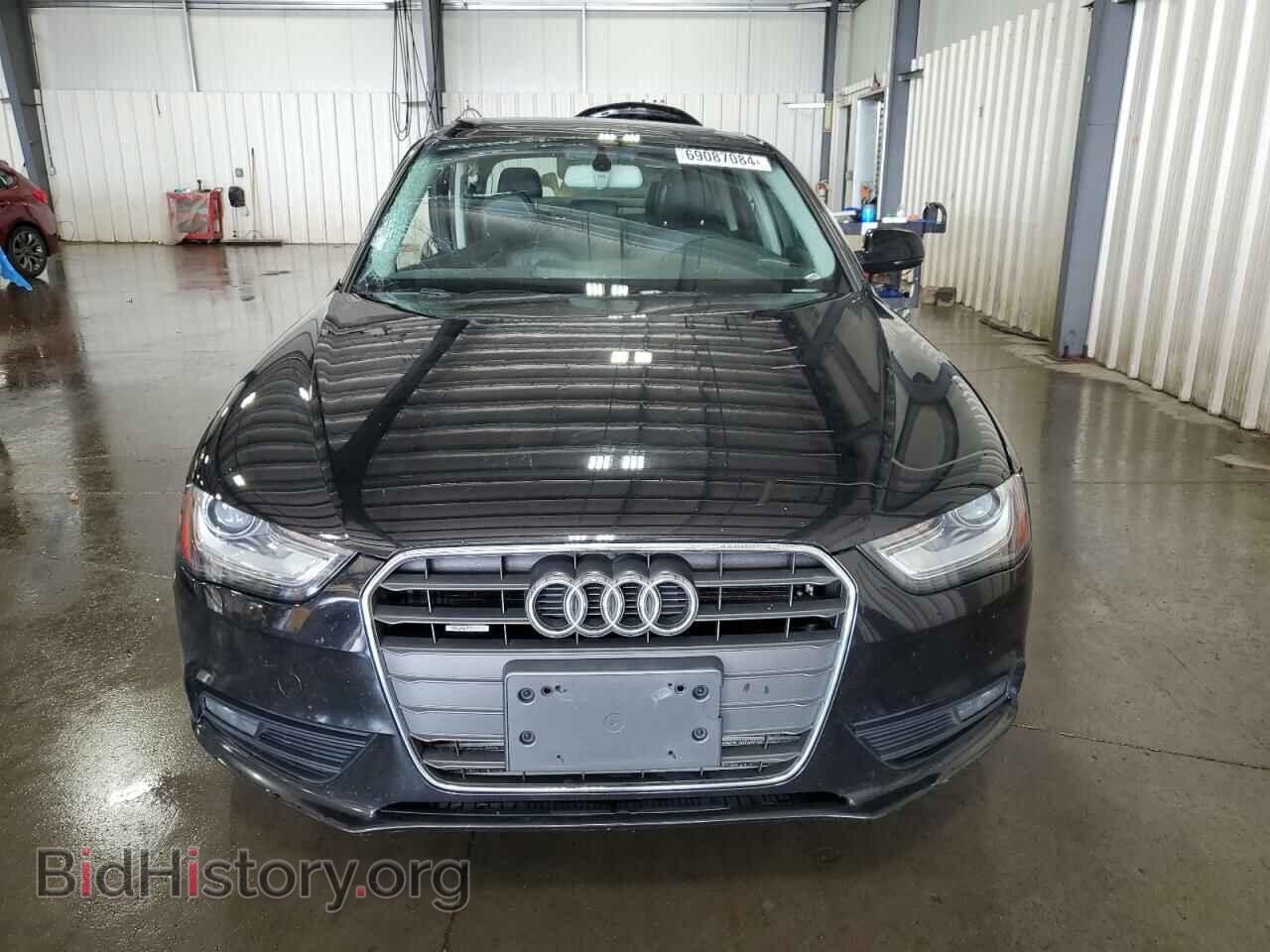 2013 AUDI A4 - VIN: WAUBFAFL6DA167684 - Фото 5