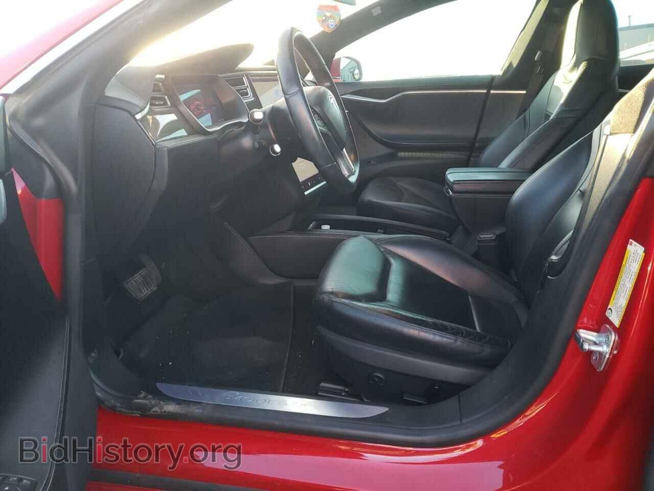 2015 TESLA MODEL S - VIN: 5YJSA1E13FF112931 - Фото 7