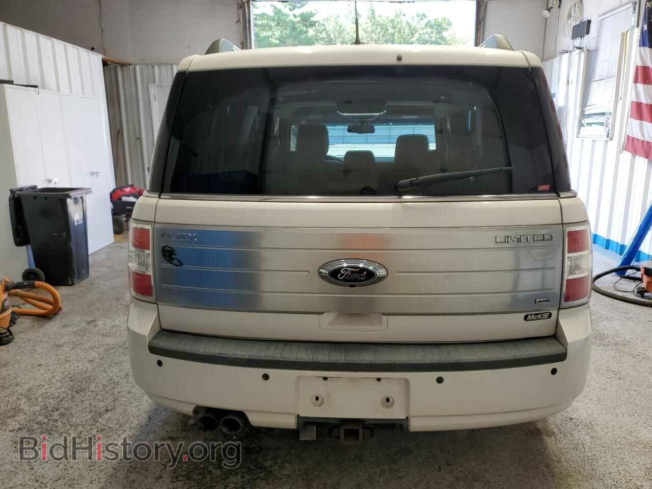 2010 FORD FLEX - VIN: 2FMHK6DC2ABB10595 - Photo 6