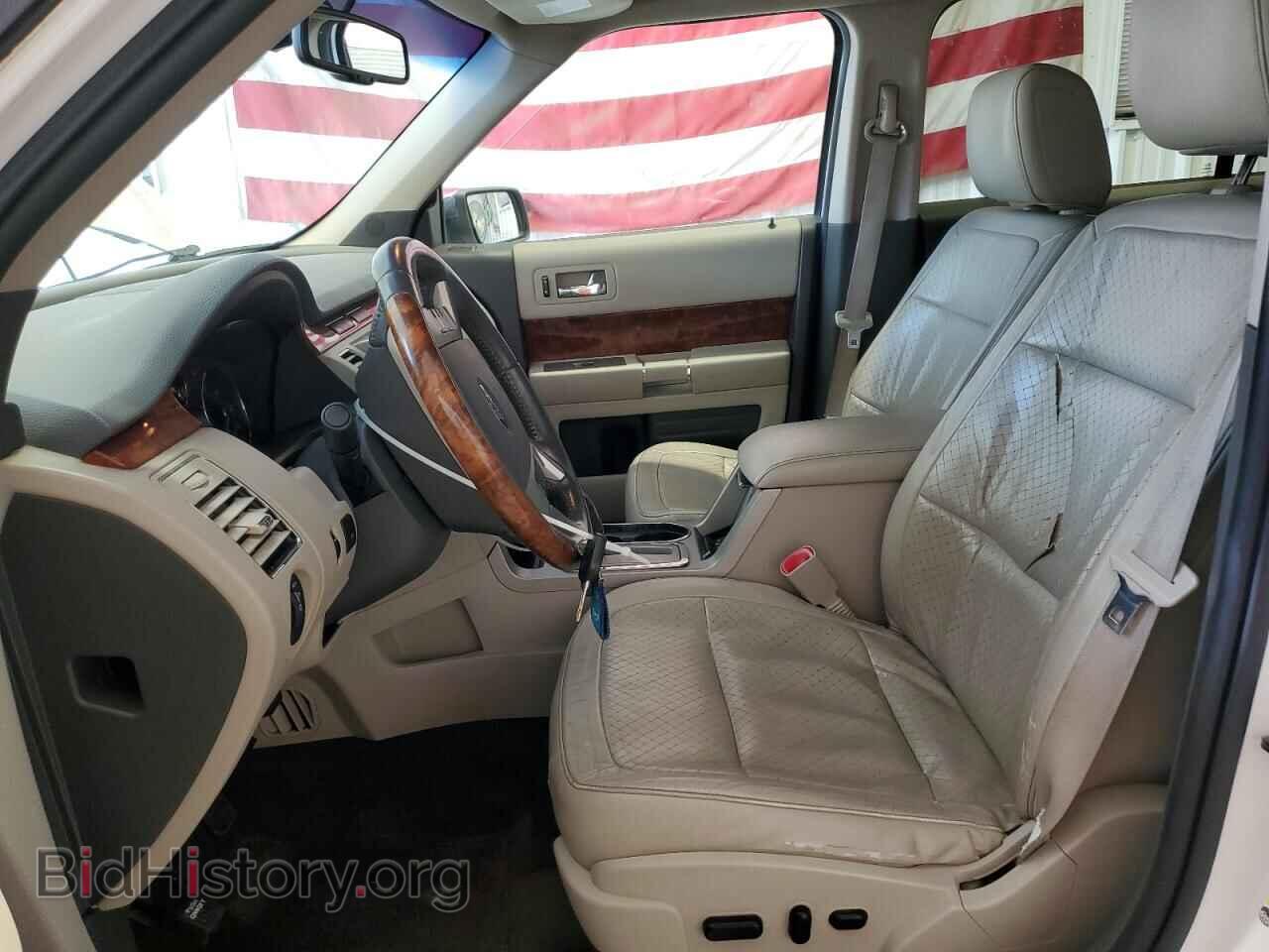 2010 FORD FLEX - VIN: 2FMHK6DC2ABB10595 - Photo 7