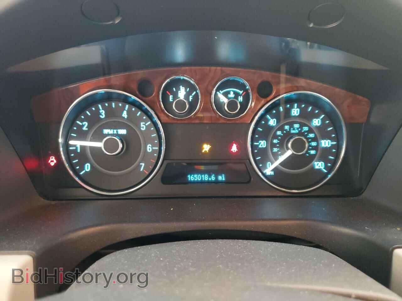 2010 FORD FLEX - VIN: 2FMHK6DC2ABB10595 - Photo 9