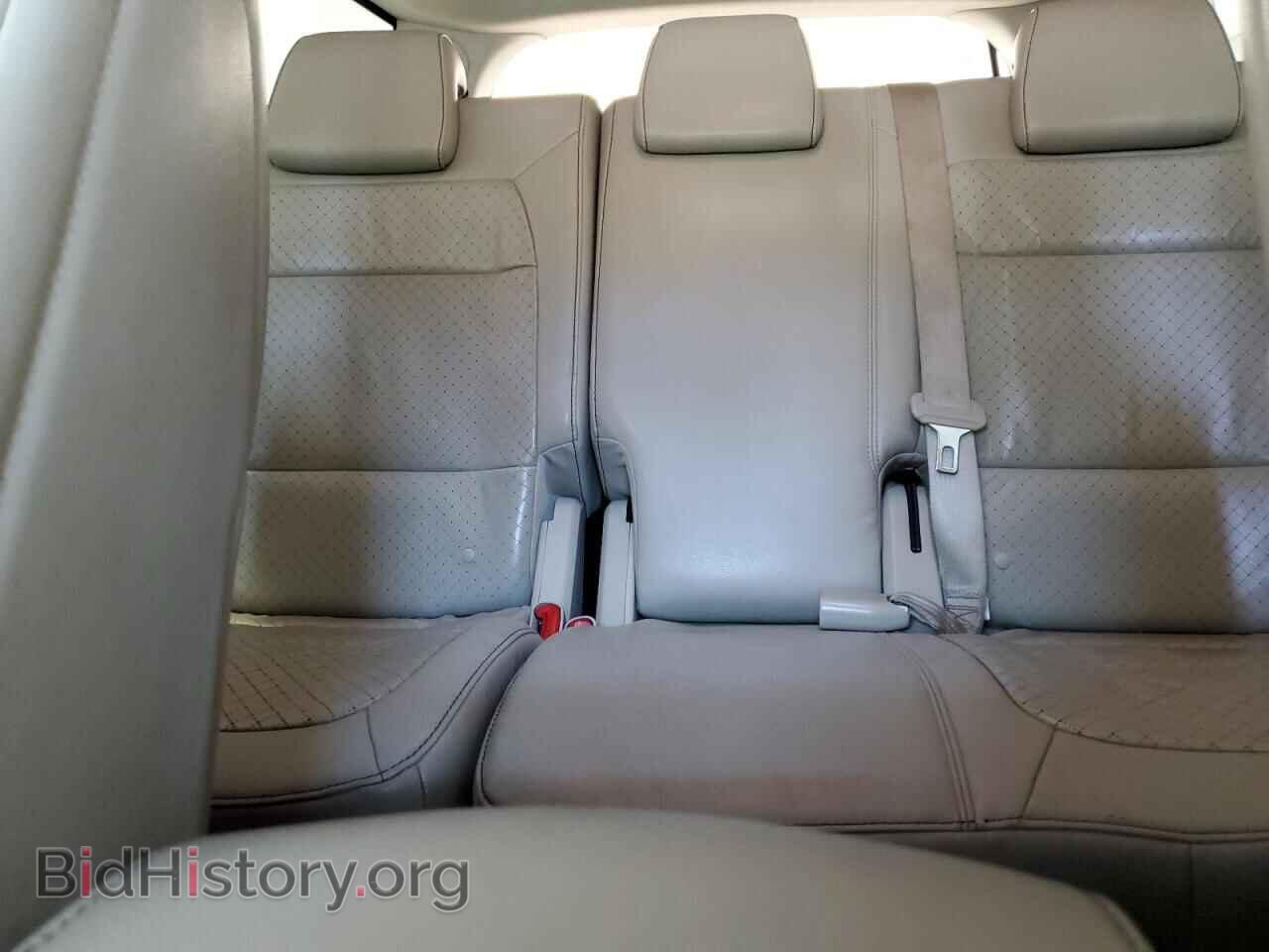 2010 FORD FLEX - VIN: 2FMHK6DC2ABB10595 - Photo 10