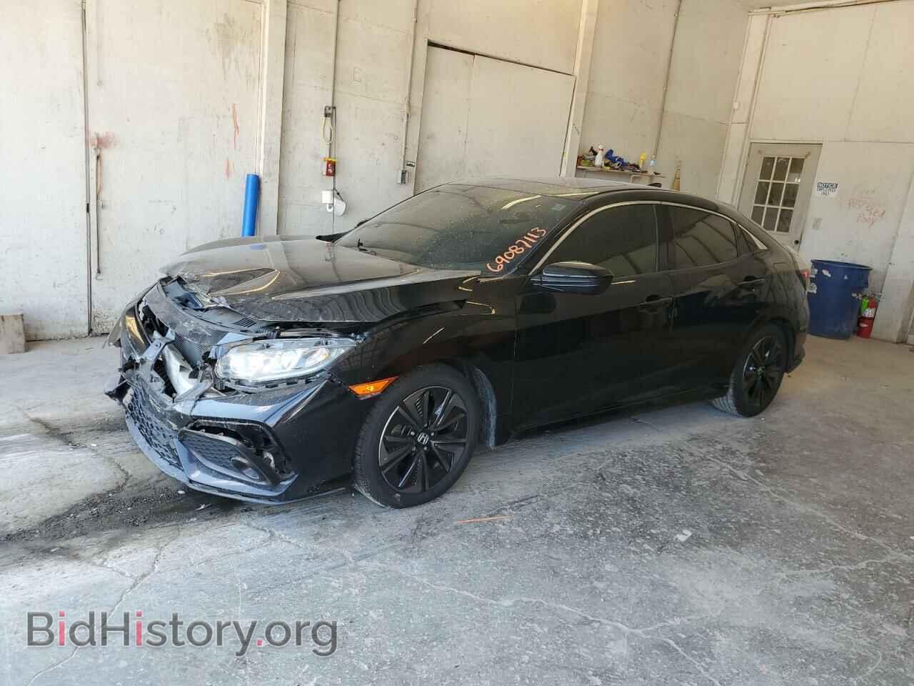 Фотография SHHFK7H7XHU203388 - HONDA CIVIC 2017