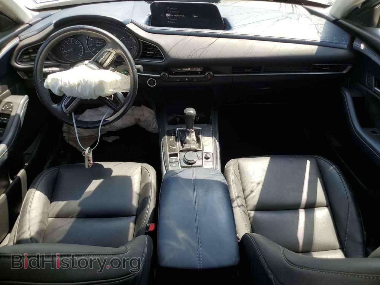2020 MAZDA CX30 - VIN: 3MVDMBCL2LM119708 - Фото 8