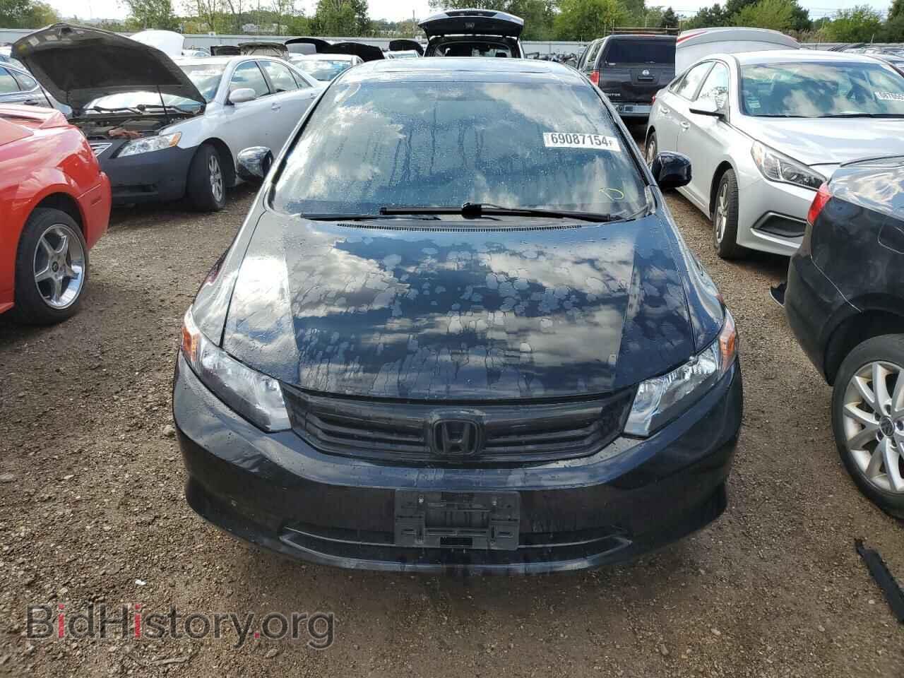 2012 HONDA CIVIC - VIN: 19XFB2F82CE045501 - Фото 5