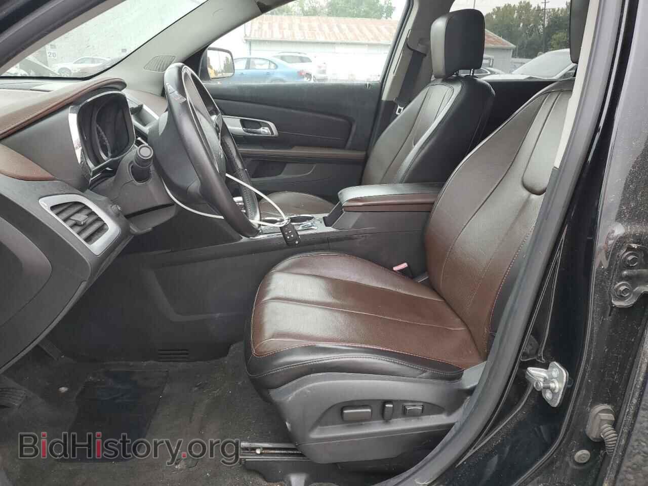 2010 GMC TERRAIN - VIN: 2CTFLFEY1A6242702 - Фото 7