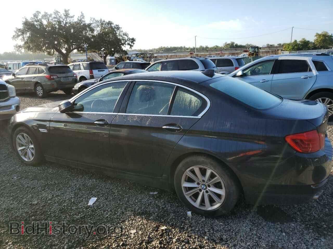 2015 BMW 5 SERIES - VIN: WBA5A7C57FD628400 - Фото 2